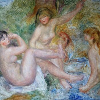 The Large Bathers, 1901-02