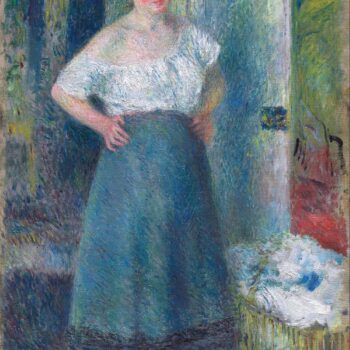 The Laundress, 1877-79