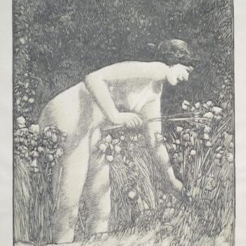 The Lilies, 1905