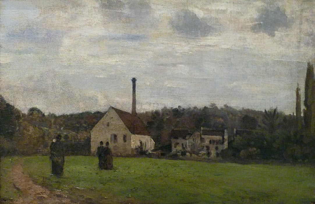 The Little Factory, 1862-65