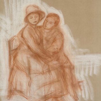 The Lovers, 1885