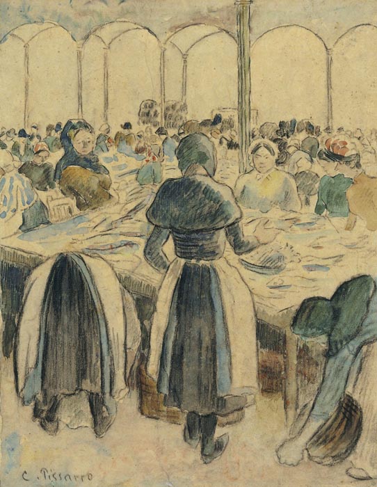 The Market