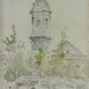 The Market, 1894
