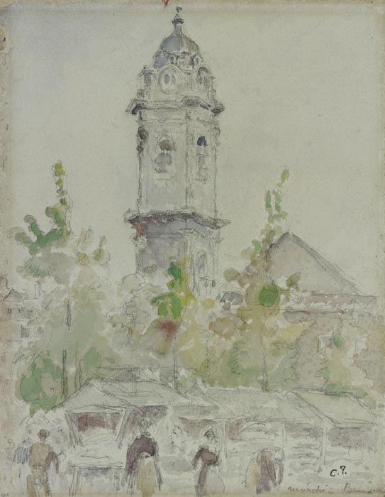 The Market, 1894