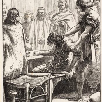 The Marriage Feast, published1864