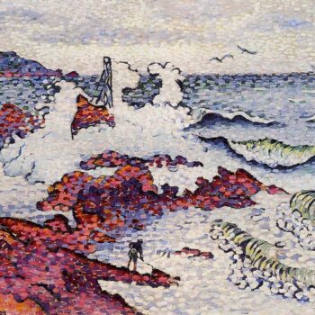 The Mediterranean, East Wind, 1902