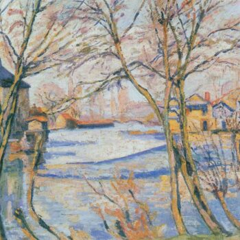 The Mill over the Water, 1910