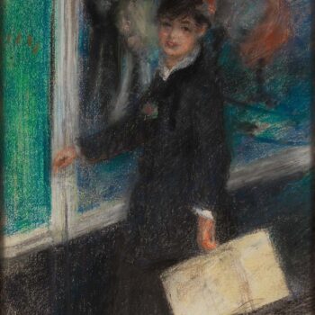 The Milliner, 1877