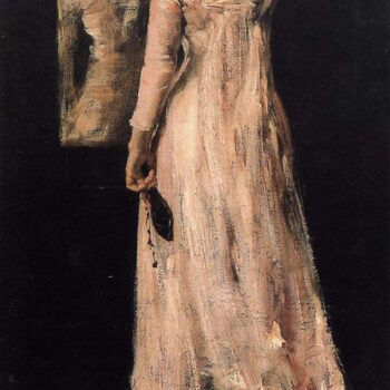 The Mirror, 1883