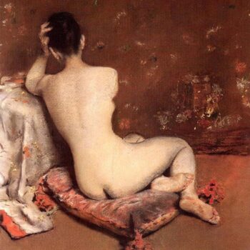 The Model, 1887-88