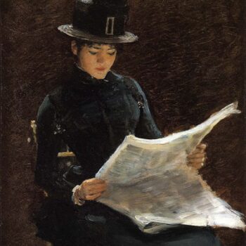 The Morning News, 1886