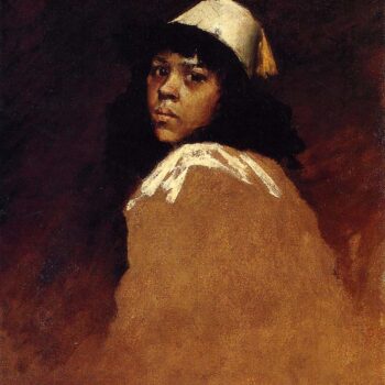 The Moroccan Girl