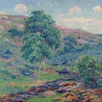The Mounts of Arree, the Dour-Du, 1903