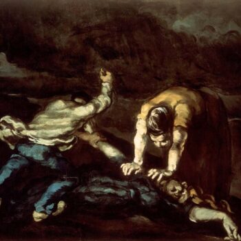 The Murder, 1867-70