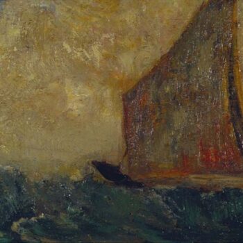 The Mystical Boat