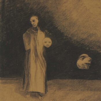 The Nightmare (Three Masks), 1881