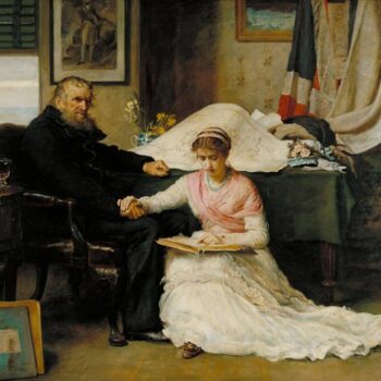 The North-West Passage, 1874