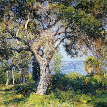 The Oak, 1916