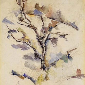 The Oak Tree, 1885-1890