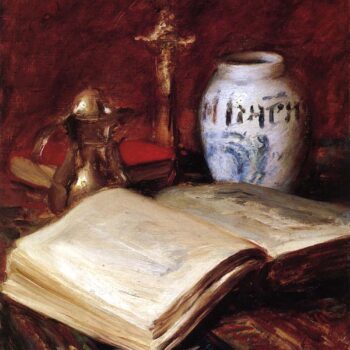 The Old Book, 1908-16