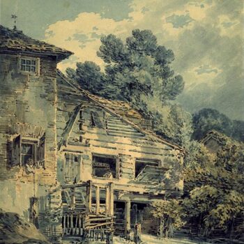 The Old Water Mill, 1794