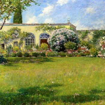 The Orangerie, 1909