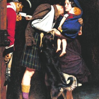 The Order of Release 1746 1853