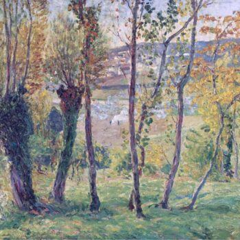 The Outskirts of Montevrain, 1900-05