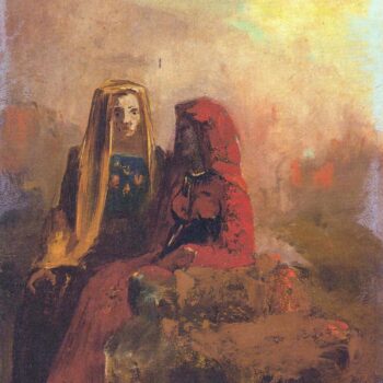 The Parcae, 1900