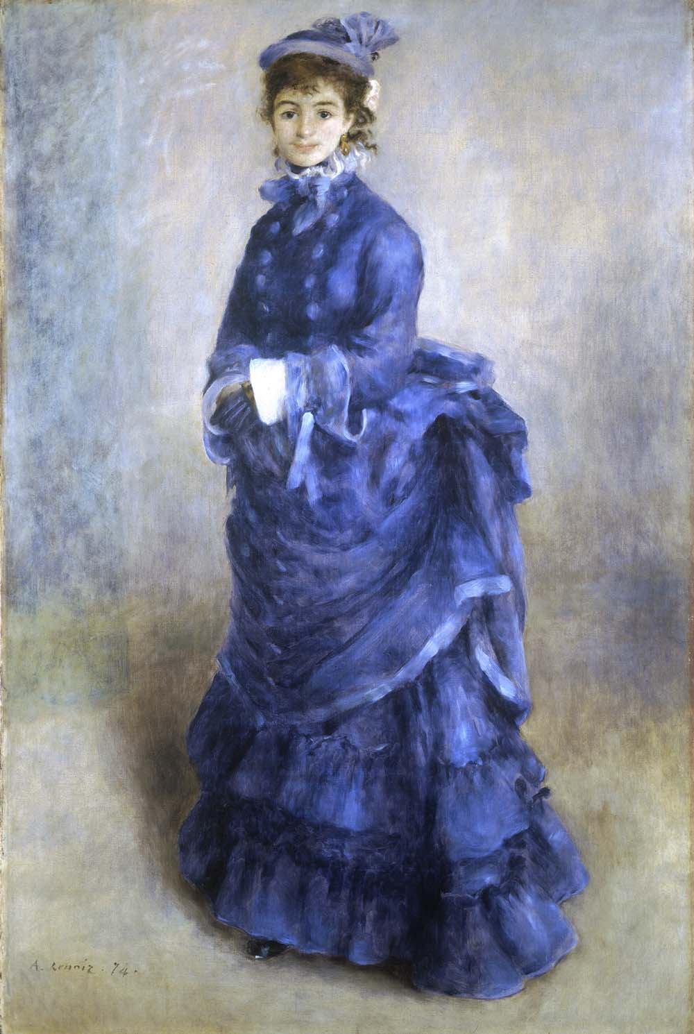 The Parisian, 1874