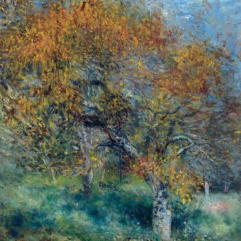 The Pear Tree, 1880-89