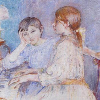 The Piano - 1888