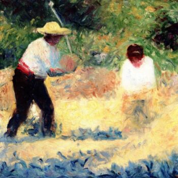 The Pile of Stones 1884