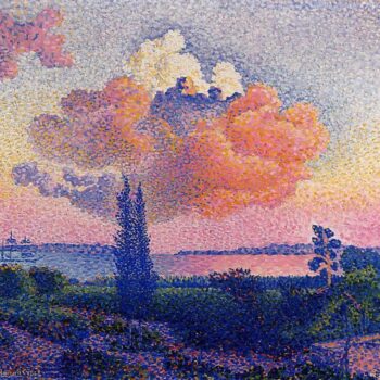 The Pink Cloud, 1896
