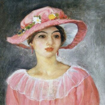 The Pink Hat