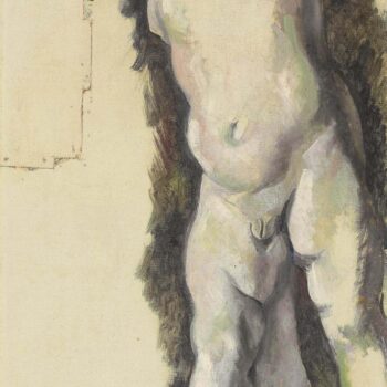 The Plaster Cupid, 1892-94