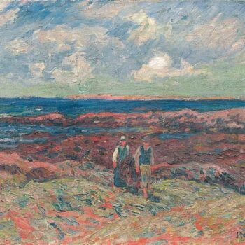 The Point of Ber Er Morz, 1909