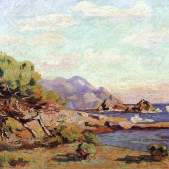 The Point of Lou Gaou, 1911