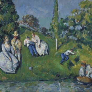 The Pond, 1877-79