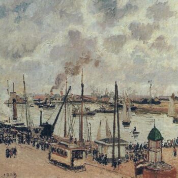The Port of Havre, 1903 02