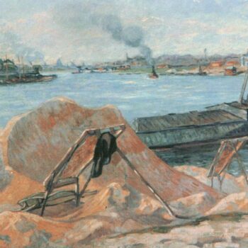 The Quay of Bercy, 1881 02