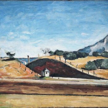 The Railway Cutting, 1869-70