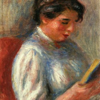 The Reader   -  1906