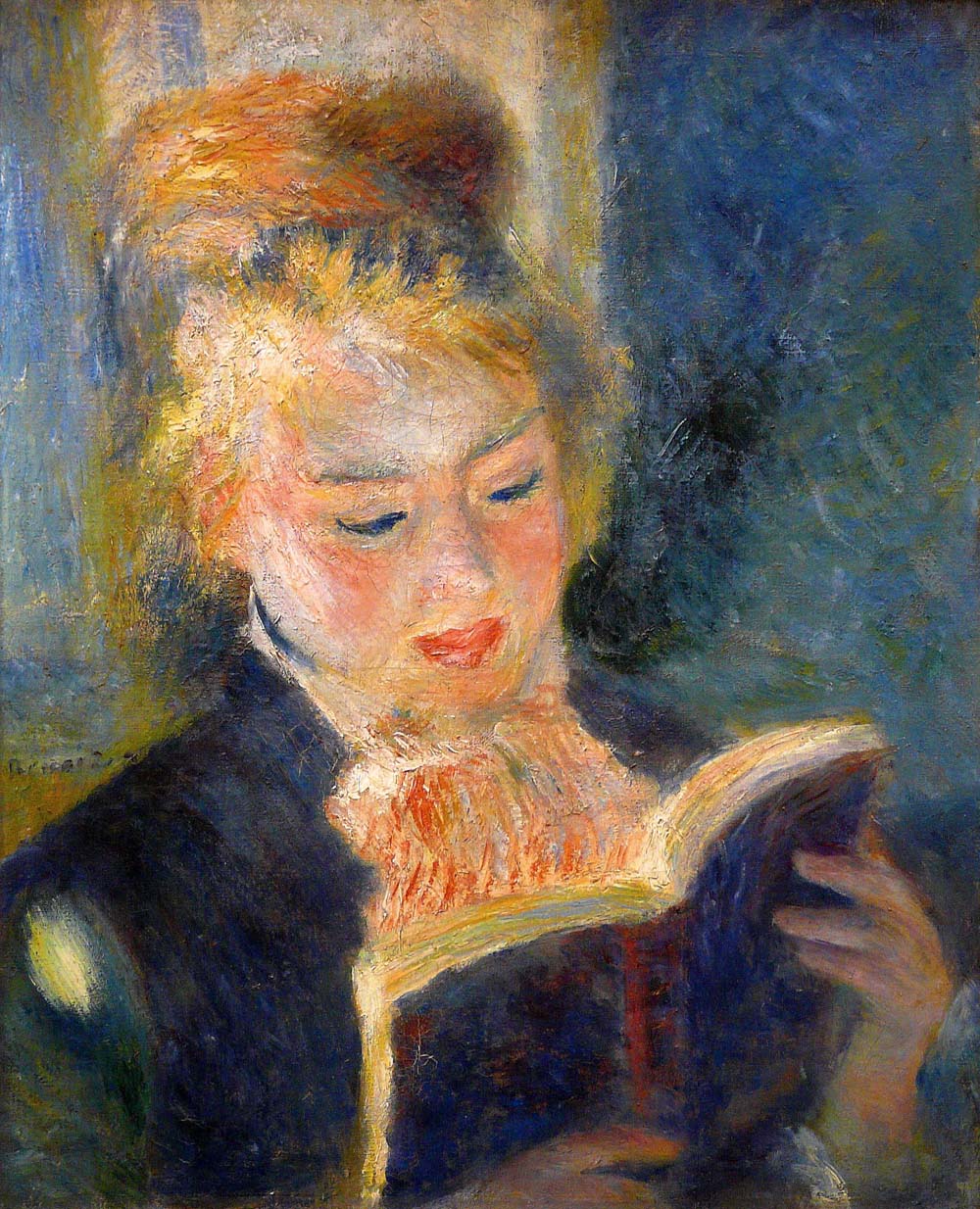 The Reader, 1875-76