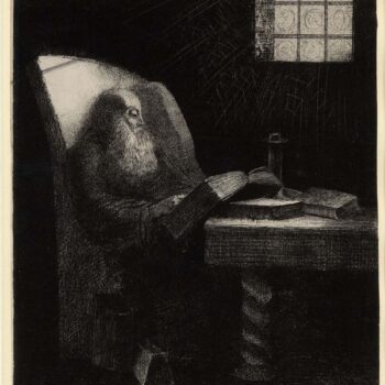 The Reader, 1892