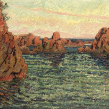 The Red Rocks