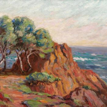 The Red Rocks, 1906