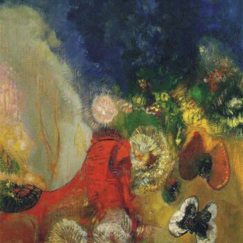 The Red Sphinx, 1912