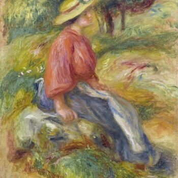 The Rest (Gabrielle), 1900