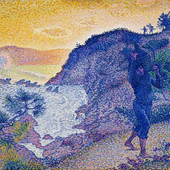 The Return of the Fisherman, 1896